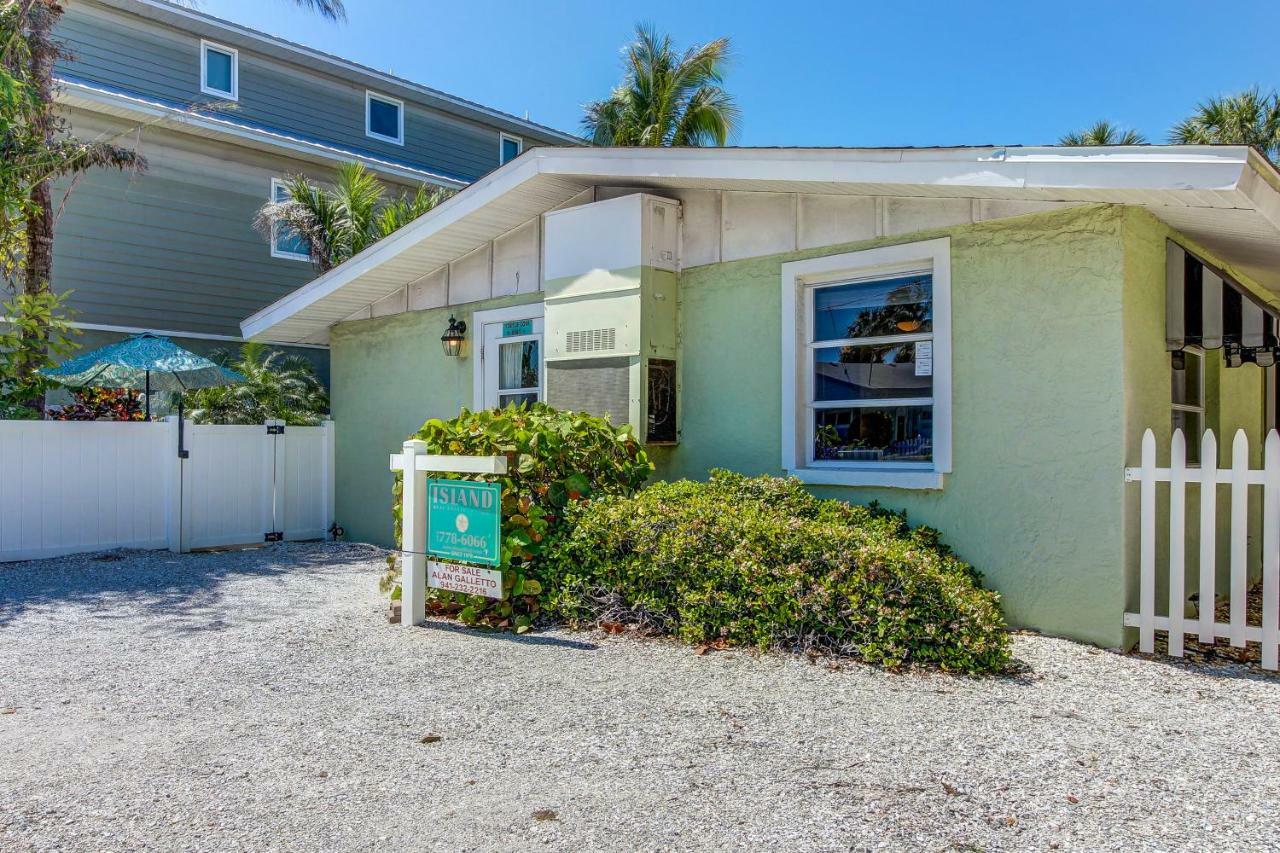 Turtle Cove West Villa Holmes Beach Bagian luar foto